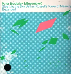 Peter Broderivk - Give It To the Sky