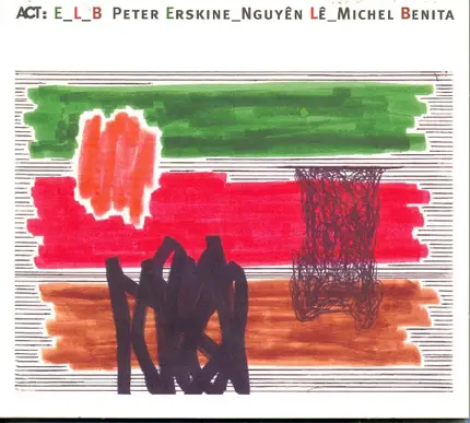 Peter Erskine _ Nguyên Lê _ Michel Benita - E_L_B