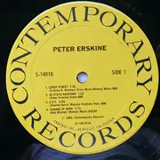 LP - Peter Erskine - Peter Erskine
