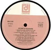 LP - Peter Et Sloane - Peter Et Sloane