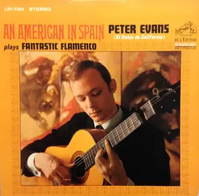 Peter Evans - An American In Spain