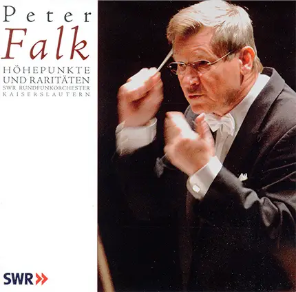 Peter Falk - Höhepunkte und Raritäten
