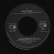 7inch Vinyl Single - Peter Fessler - Conquer Me