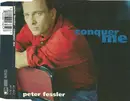 CD Single - Peter Fessler - Conquer Me - Slimcase