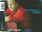 CD Single - Peter Fessler - Conquer Me - Slimcase