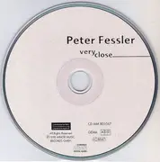 SACD - Peter Fessler - Very Close - Cardboard Sleeve