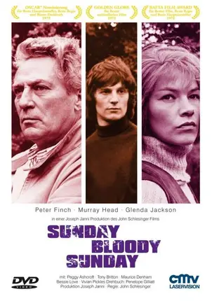 Peter Finch - Sunday Bloody Sunday