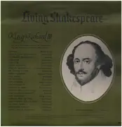 LP - Peter Finch, Tenniel Evans, Peter Ellis a.o. - King Richard III