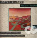 LP - Peter Finger mit Charlie Mariano und Trilok Gurtu - Neue Wege