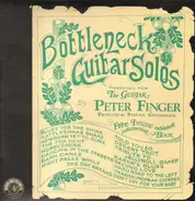 Peter Finger - Bottleneck Guitar Solos