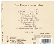 CD - Peter Finger - InnenLeben