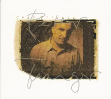 Peter Finger - Open Strings