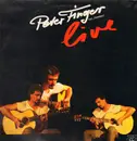 LP - Peter Finger - Live Incl. Totentanz