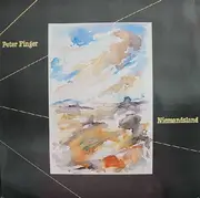 CD - Peter Finger - Niemandsland - Still Sealed