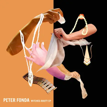Peter Fonda - Witches Booty