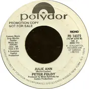 Peter Foldy - Julie Ann