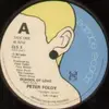 7inch Vinyl Single - Peter Foldy - School Of Love