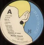 Peter Foldy - School Of Love