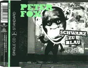 CD Single - Peter Fox - Schwarz Zu Blau