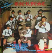 LP - Peter Flech Und Sein Orchester - Fête De La Bière - Bierfest