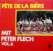 LP - Peter Flech - Fête De La Bière Mit Peter Flech - Vol. 6