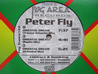 Peter Fly - Oriental Dream