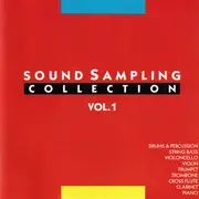 CD - Peter Fröhlich , Fritz Fey & Peter Wolf - Sound Sampling Collection - Vol. 1