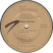 LP - Peter Frohmader - Nekropolis 2 - incl. Poster