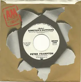 Peter Frampton - (Baby) Somethin's Happening