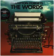 LP - Peter Frampton - Frampton Forgets the Words - Coke bottle clear vinyl