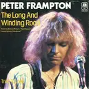 7inch Vinyl Single - Peter Frampton - The Long And Winding Road