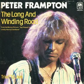 Peter Frampton - The Long And Winding Road