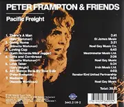 CD - Peter Frampton And Friends - Pacific Freight