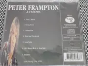 CD - Peter Frampton And Friends - Peter Frampton & Friends