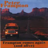 Peter Frampton - Frampton Comes Again (And Alive)