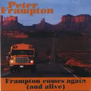 CD - Peter Frampton - Frampton Comes Again (And Alive)