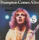 Double LP - Peter Frampton - Frampton Comes Alive