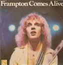Double LP - Peter Frampton - Frampton Comes Alive