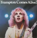 Double LP - Peter Frampton - Frampton Comes Alive!