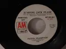 7inch Vinyl Single - Peter Frampton - Jumping Jack Flash / Oh For Another Day
