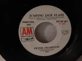 Peter Frampton - Jumping Jack Flash / Oh For Another Day