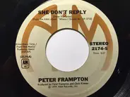 Peter Frampton - She Don't Reply