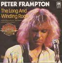 7inch Vinyl Single - Peter Frampton - The Long And Winding Road