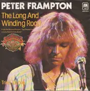 7inch Vinyl Single - Peter Frampton - The Long And Winding Road