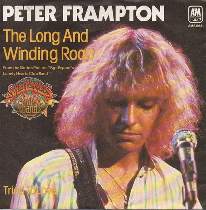 Peter Frampton - The Long And Winding Road