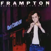 LP - Peter Frampton - Breaking All The Rules