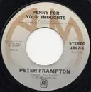 7inch Vinyl Single - Peter Frampton - Do You Feel Like We Do - Terre Haute pressing