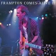 Double CD - Peter Frampton - Frampton Comes Alive II