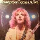 Double LP - Peter Frampton - Frampton Comes Alive! - Gatefold