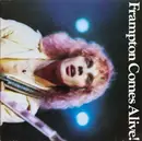 Double LP - Peter Frampton - Frampton Comes Alive! - Gatefold.